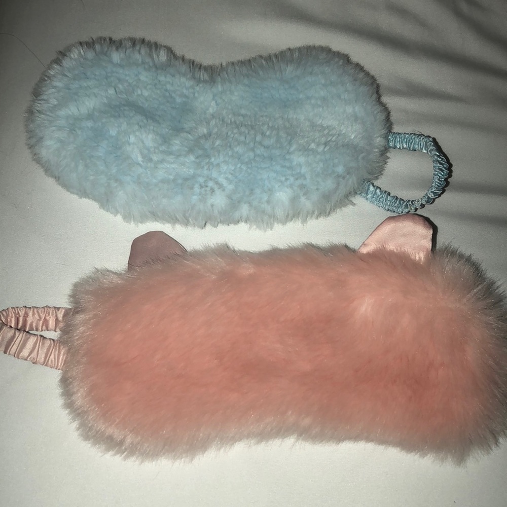 Sleeping mask cover